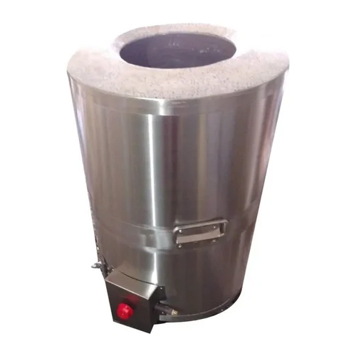 Stainless Steel Round Tandoor