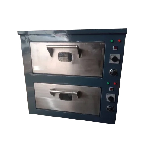 Double Deck Oven