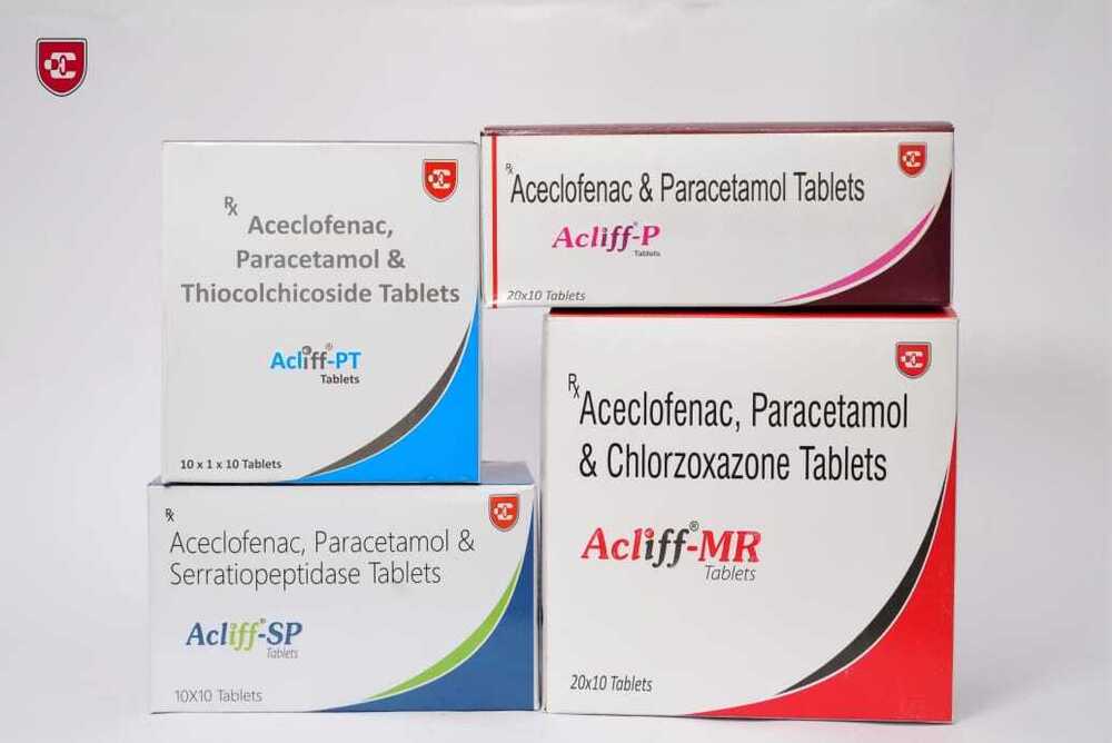 Acliff All Range Tablets