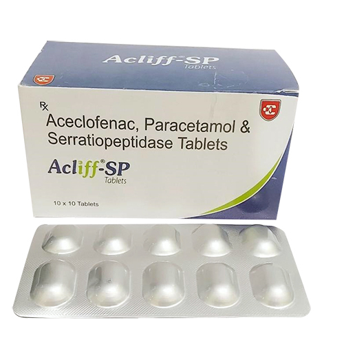 ACLIFF SP TABLET