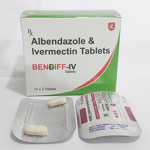 Bendiff IV Tablet