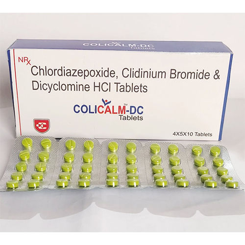 COLICLAM DC TABLET