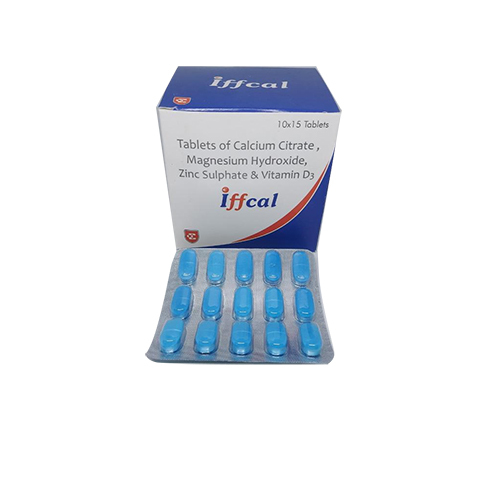 IFFCAL TABLET