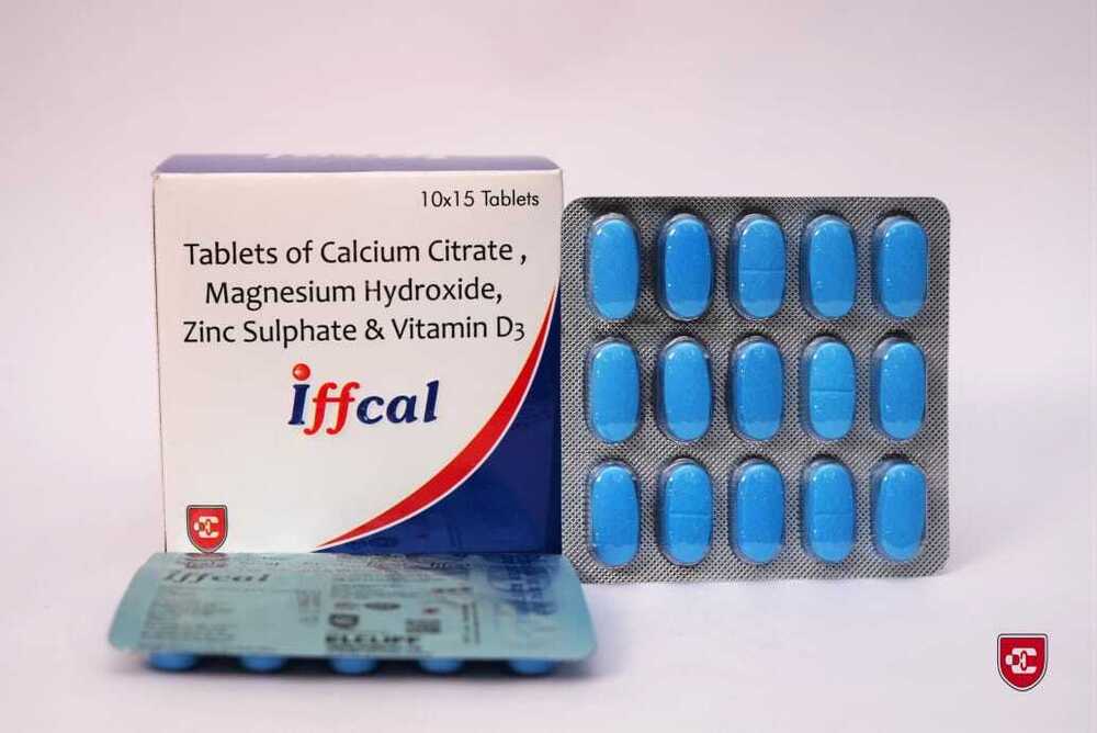 IFFCAL TABLET