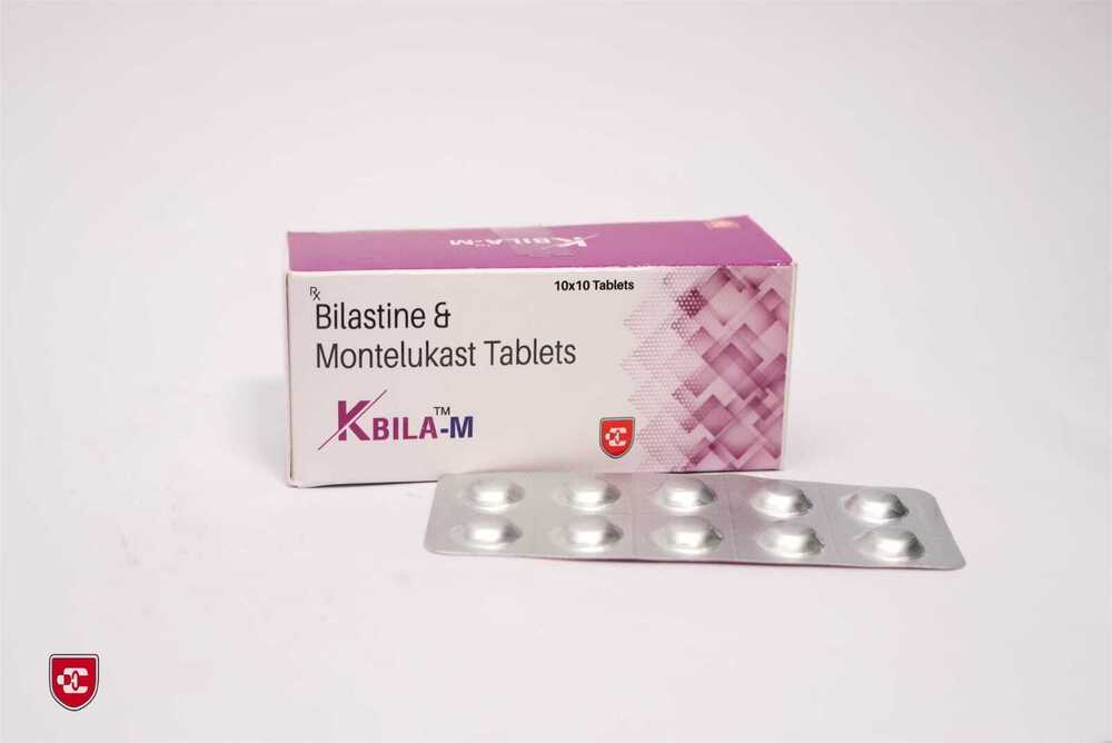 KBILA M TABLET