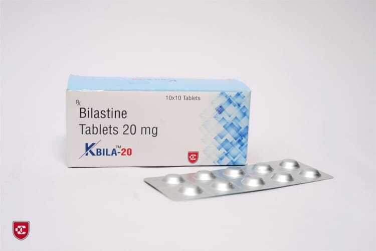 Kbila 20Tablet