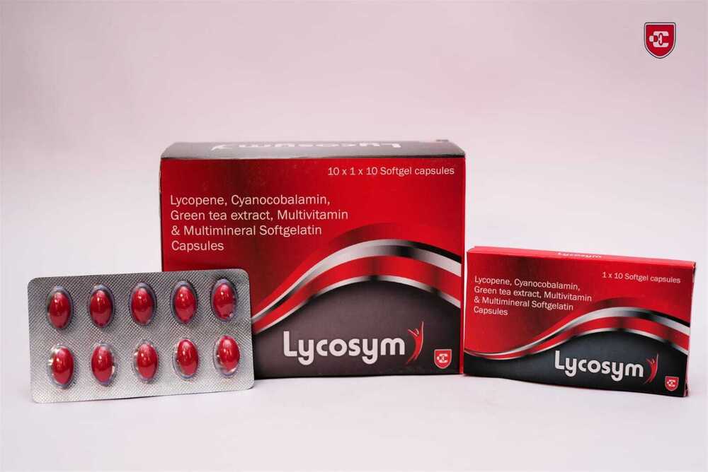 LYCOSYM CAPSULE