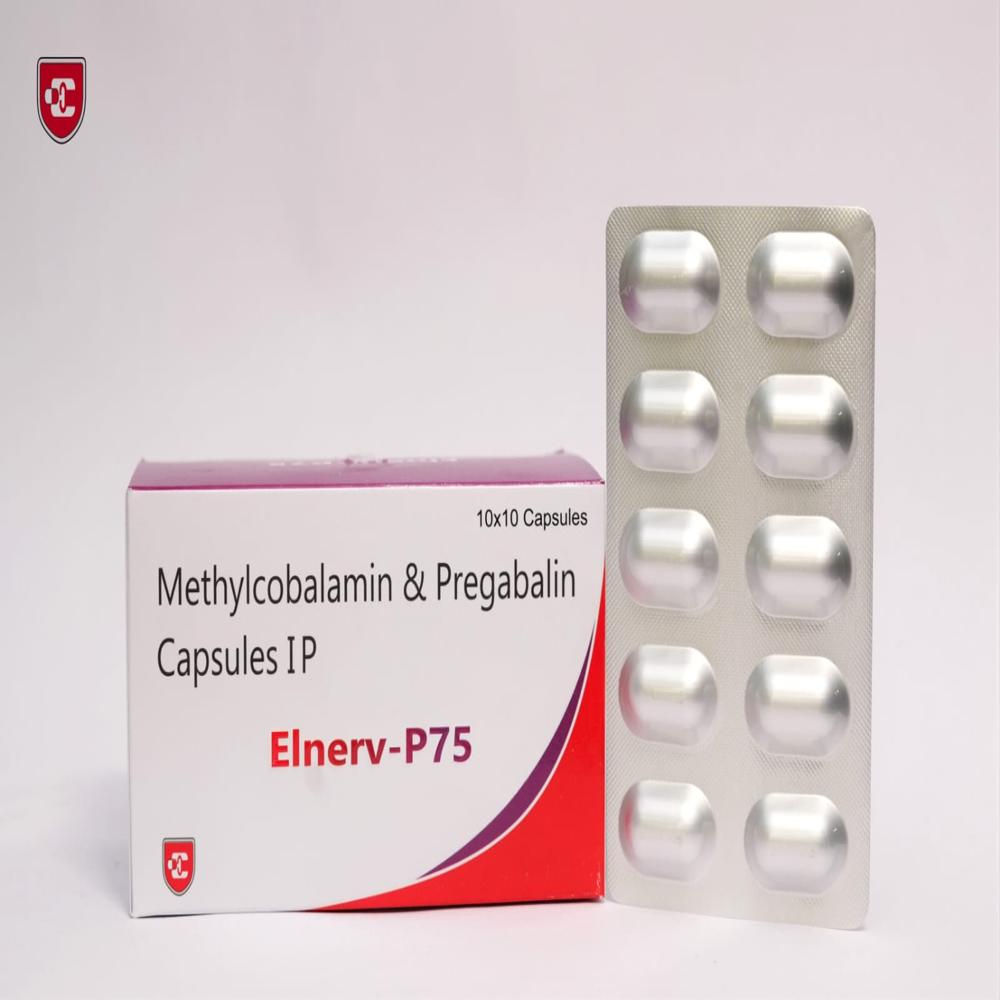 ELNERV P 75 CAPSULES