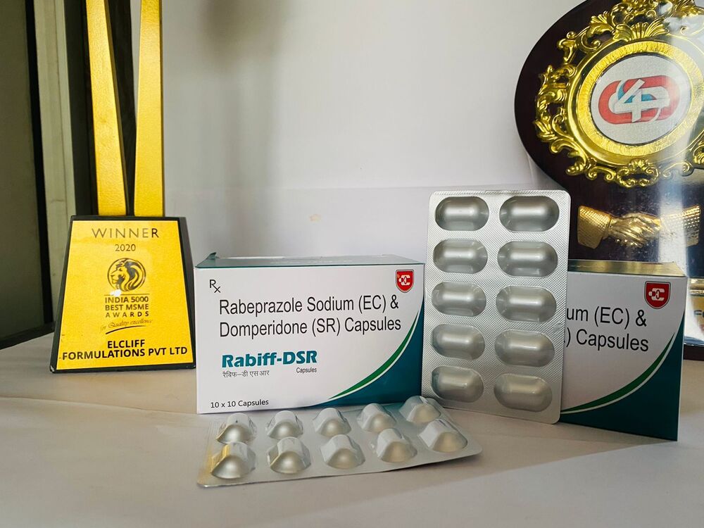 RABIFF DSR CAPSULES