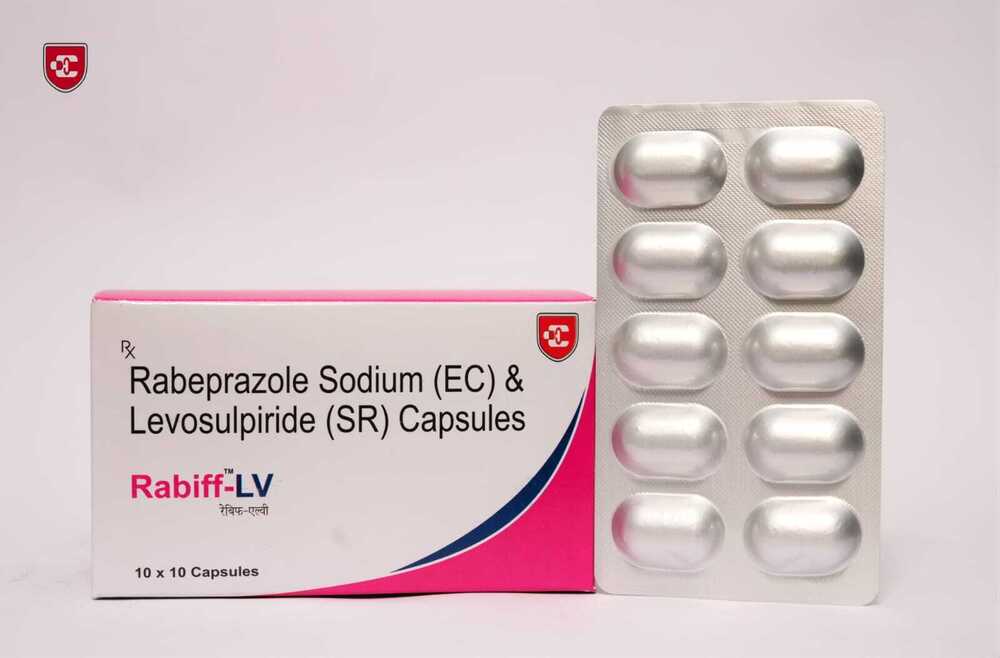 Rabiff LV Capsules