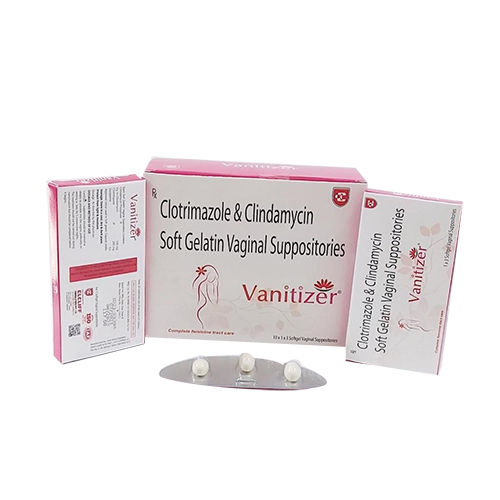 VANITIZER SOFTGEL CAPSULES