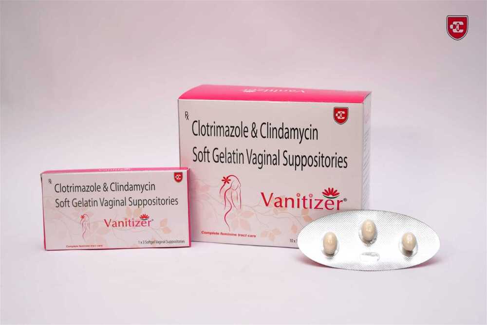 VANITIZER SOFTGEL CAPSULES