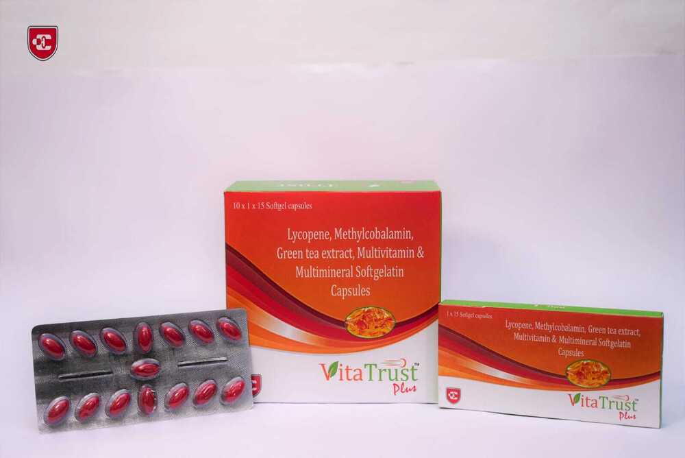 VITATRUST SOFTGEL Capsules