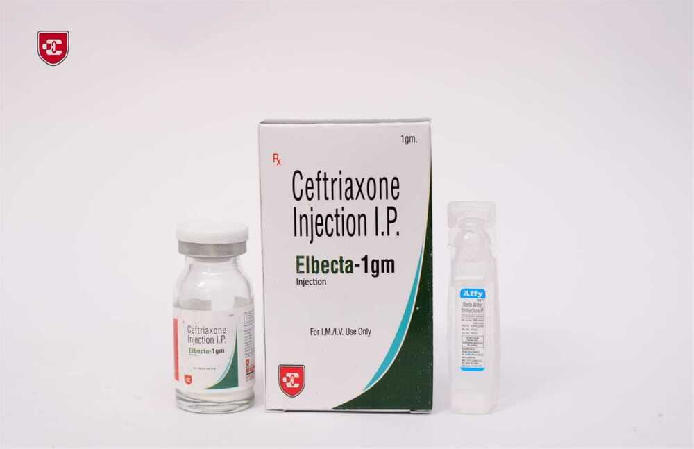 ELBETA 1 GM Injection