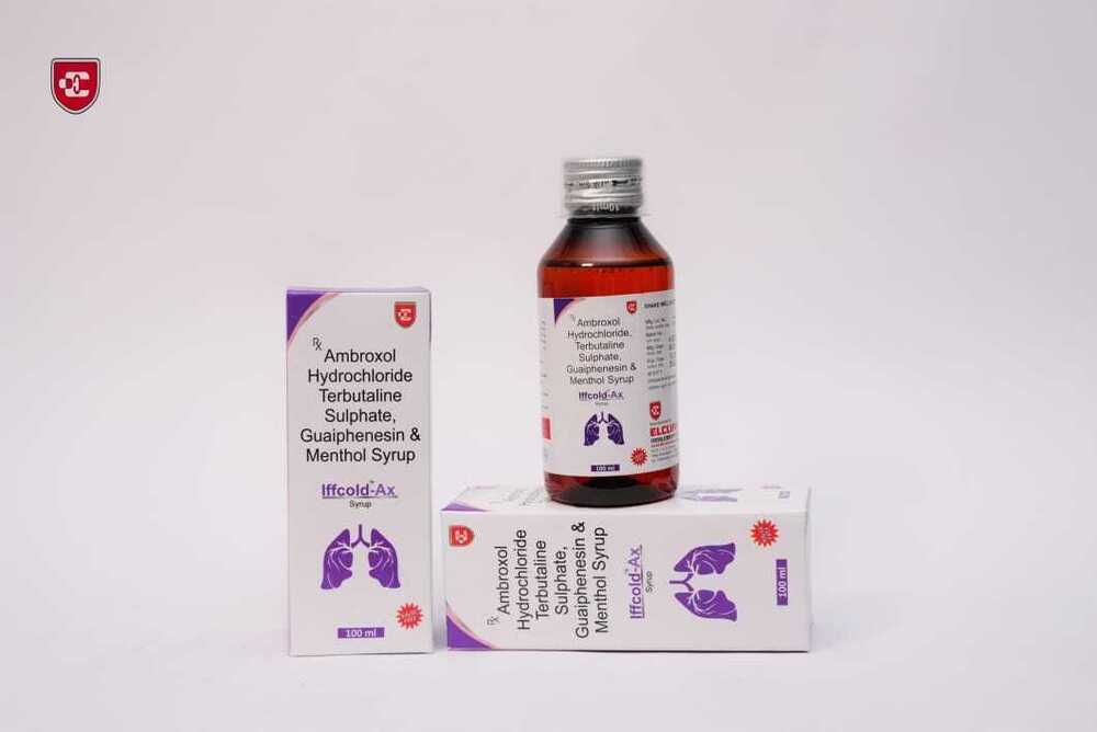 Iffcold Ax Syrup