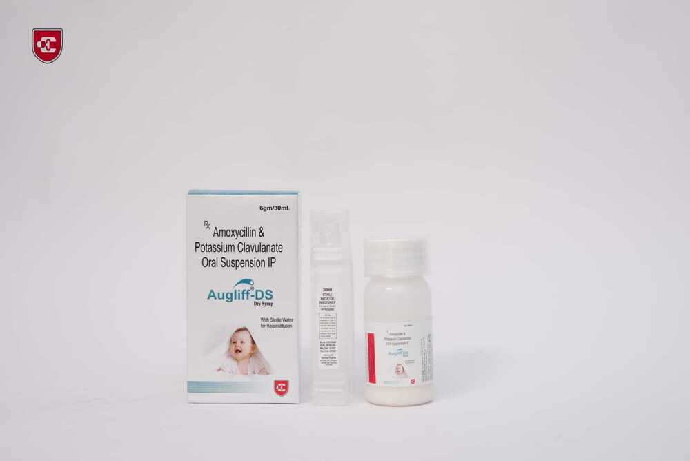 Pharmaceutical Dry Syrups