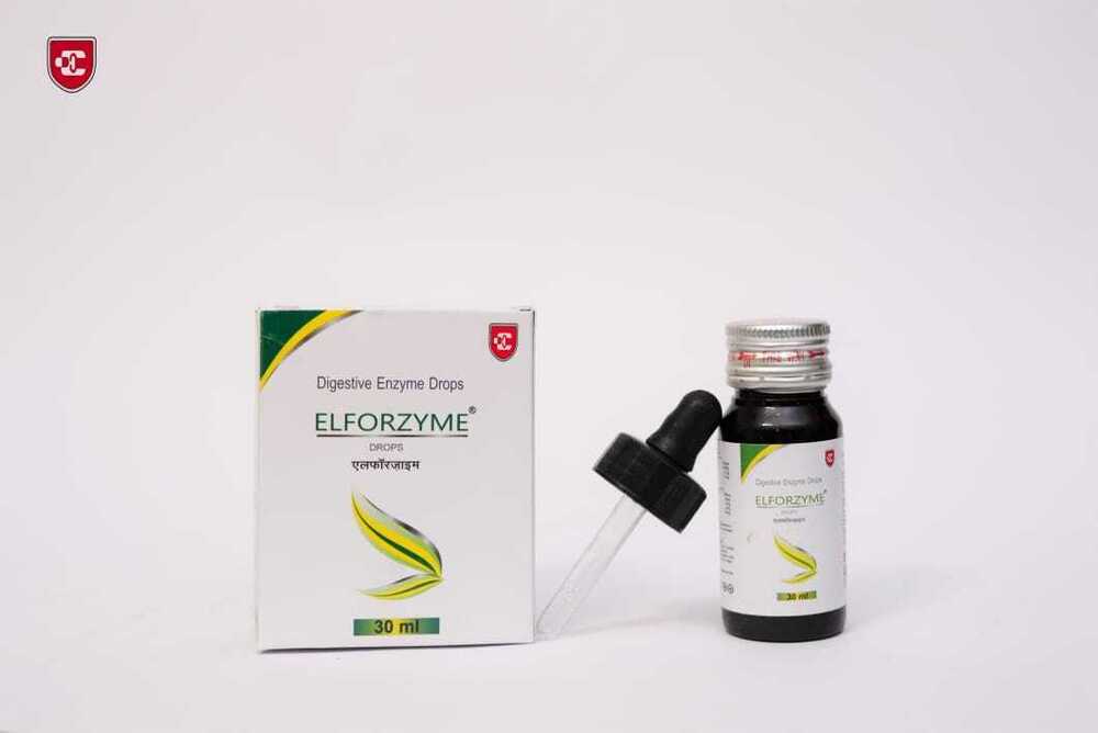 ELFORZYME DROPS