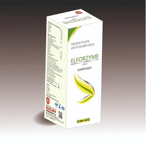 ELFORZYME SYRUP