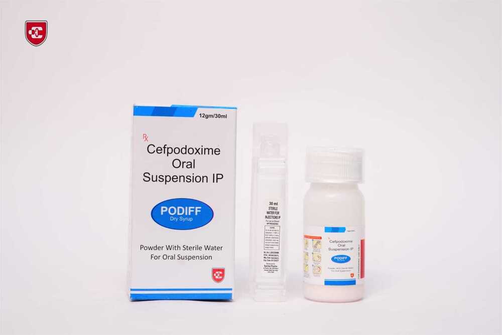 Podiff Suspension - Grade: Medical Grade