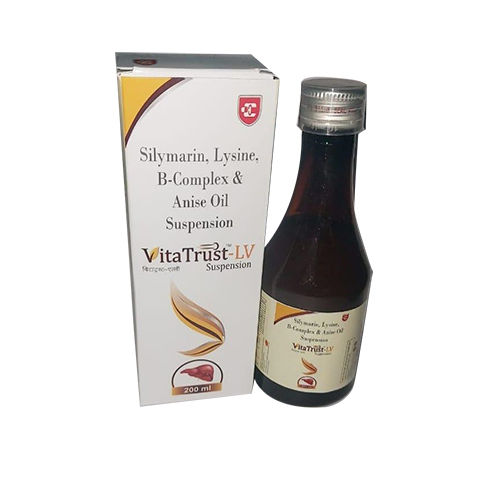 Vitatrust Lv Suspension Grade: Medical Grade