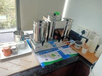 ROYAL BLEND MANUAL TEA COFFEE VENDING MACHINE