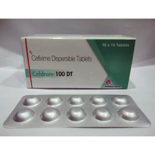 Cefixime 100