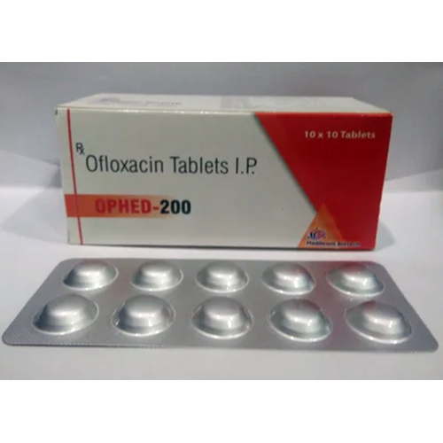 Ofloxacin Tablets IP