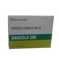 Danzole 200 Capsules