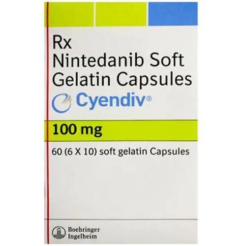 Cyendiv 100mg Soft Gelatin Capsule