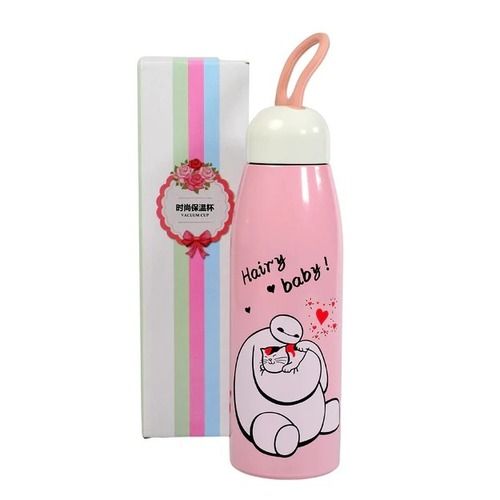 Steel Water Bottle 400 ML