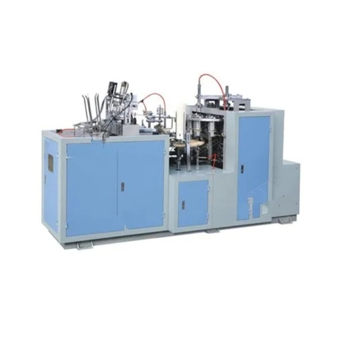 Fully Automatic Paper cup Making Machine