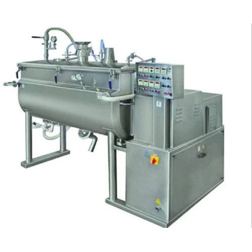 Fully Automatic Detergent Making Machine
