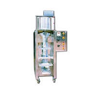Automatic Water Pouch Packing Machine - Capacity: 2000 Pcs/hr