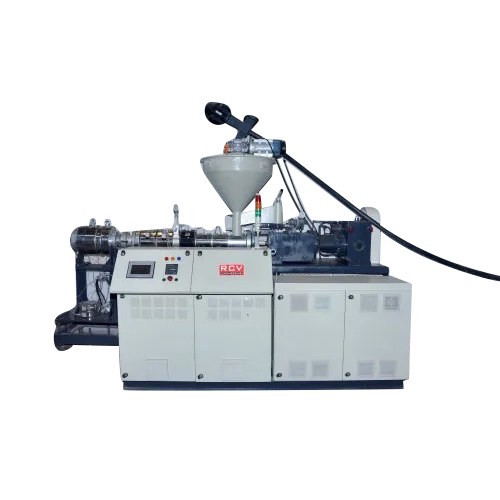 Pvc Plastic Pipe Extruder Machine Capacity: 100 Kg/Hr