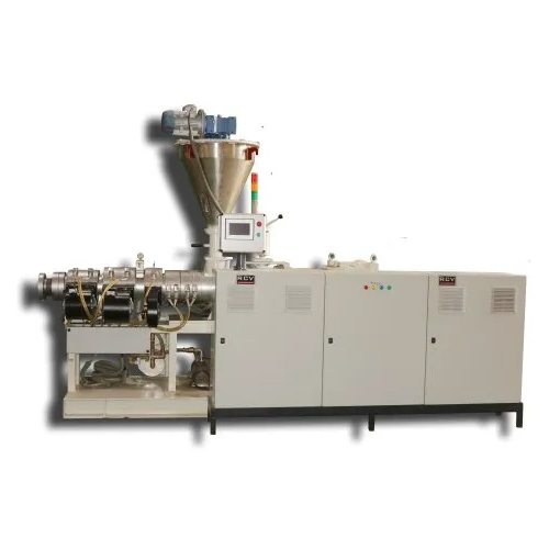 Cpvc Pipe Extruder Machine Capacity: 100 Kg/Hr