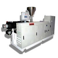 Cpvc Plastic Pipe Extrusion Line Capacity: 100 Kg/hr
