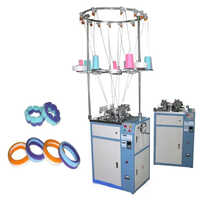 Industrial Rubber Band Cutting Machine - Automatic Grade: Semi-Automatic