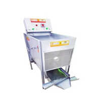 Wheat Dust Collector Machine - Material: Mild Steel