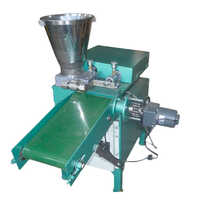 Industrial Incense Cone Making Machine - Color: Green-silver