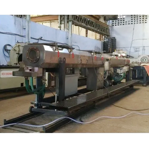 Silver Three Phase Vacuum Calibration Tank
