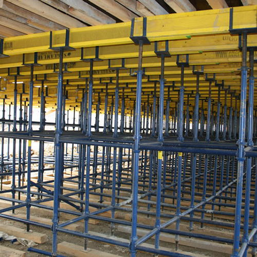 Steel Cuplocks And H Beam