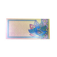 Premium Quality Shagun Envelopes - Coated Paper, Customized Size | Elegant Modern Design For Special Occasions And Gift-giving