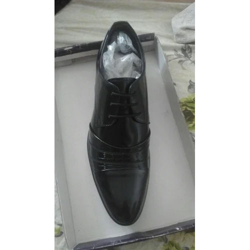 Winter Men Black Shoes