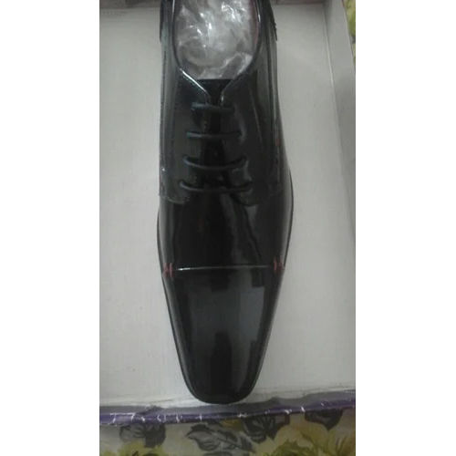 Black Men Formal Shoes