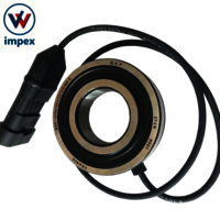 Skf Motor Encoder Units - Bore Size: 30 Mm