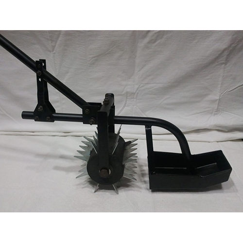 Single Rotor Weeder