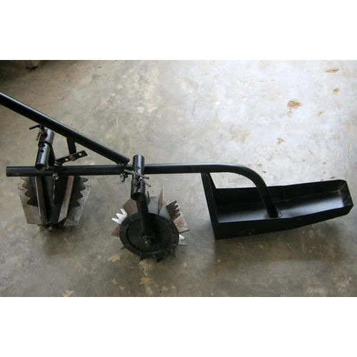 Heavy Duty Cono Weeder Machine