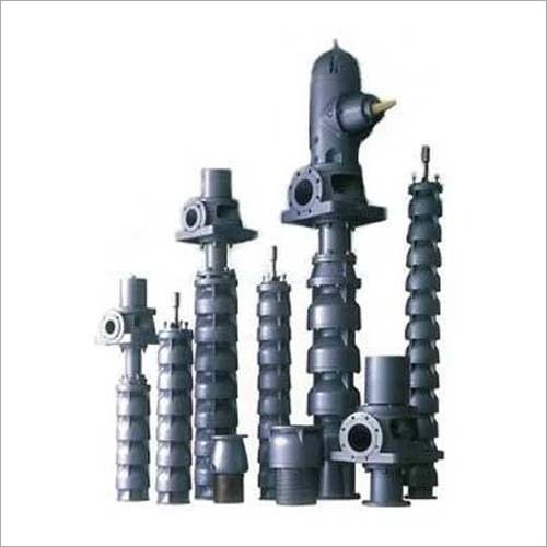 Black Vertical Turbine Pumps