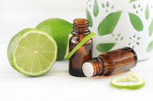 lime fragrance oil