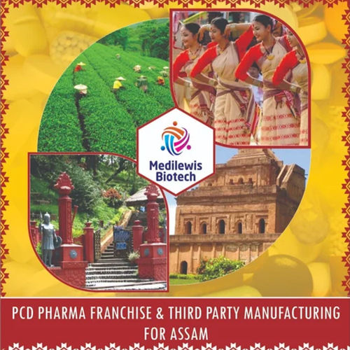 PCD Pharma Franchise in Assam